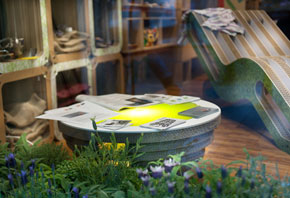 Studio caporaso at Design Week 2012