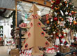 albero di Natale in cartone Lessmore - design Giorgio Caporaso