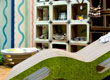 Cardboard furniture by Caporaso Design - Milan Design Week 2012