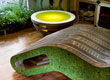 Mobili in cartone Caporaso Design per ChangeUp! - Milan Design Week 2012