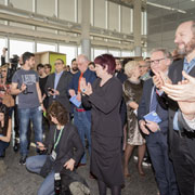 Design Answers: inaugurazione. photo Daniela Berruti