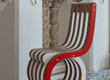 GIORGIO CAPORASO | DREAMS ON THE MOVE - Le mille anime dell’ecodesign: Twist Chair