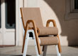 GIORGIO CAPORASO | DREAMS ON THE MOVE - Le mille anime dell’ecodesign: Less Chair