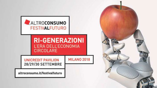 Festivalfuturo | Ri-Generazioni, l’era dell’economia circolare