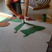 Seacreative at work
