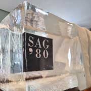 Glacier Tour, evento ospitato da SAG'80 dedicato all'innovazione sostenibile e all'economia circolare,promosso da LENZING&trade;