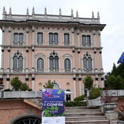 The third edition of TEDxVarese at the Ville Ponti Congress Center - June 2019