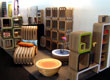 Ecodesign Collection Giorgio Caporaso at Maison & Object 2012