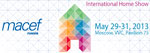 Macef russia logo