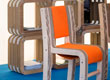 Ecodesign Collection Giorgio Caporaso at World Rowing Masters Regatta - Varese Chair3