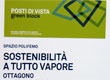 Evento Sostenibilit a tutto vapore