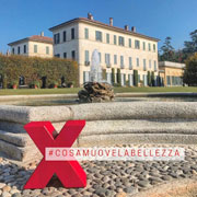 Location di TEDxVareseSalon prima edizione: Villa Panza, storica dimora bene del FAI – Fondo Ambiente Italiano