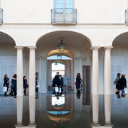 Location di TEDxVareseSalon prima edizione: Villa Panza, storica dimora bene del FAI – Fondo Ambiente Italiano