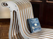 Ho sognato di volare. Design a villa Agusta: X2Chair