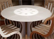 Tavolo 7giorni: tavolo in cartone -Studio Giorgio Caporaso Design - Lessmore