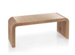 More Bench: panca in cartone e legno, design Giorgio Caporaso 