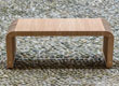 More Bench: panca in cartone e legno, design Giorgio Caporaso 