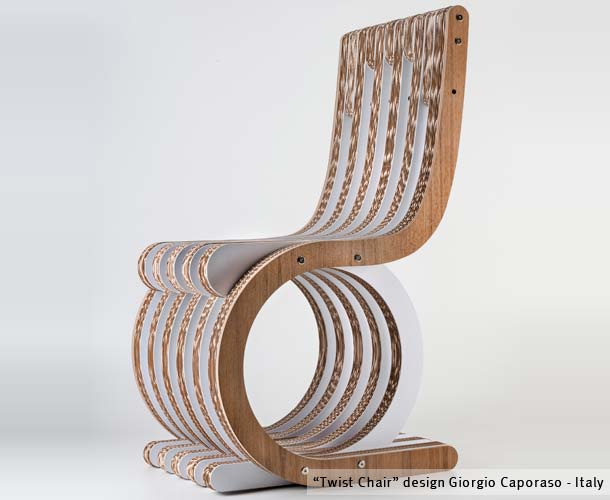 Twist Chair