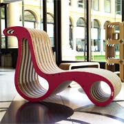 X2Chair di Giorgio Caporaso per Lessmore