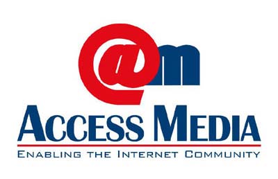 Redesign logo Access Media