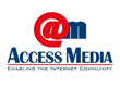 Redesign logo Access Media