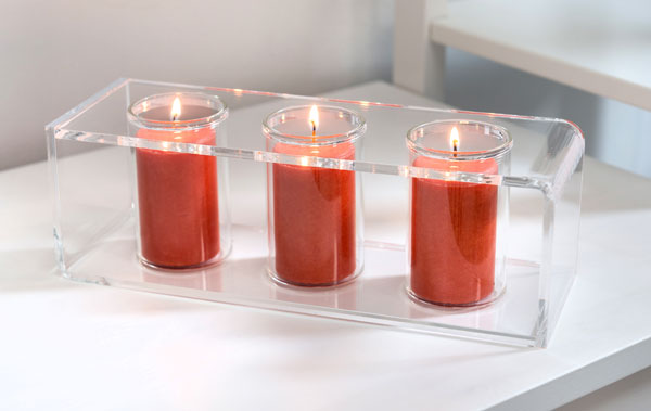 ToBe-candle holders and air fresheners