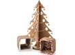 Cardboard Christmas Tree