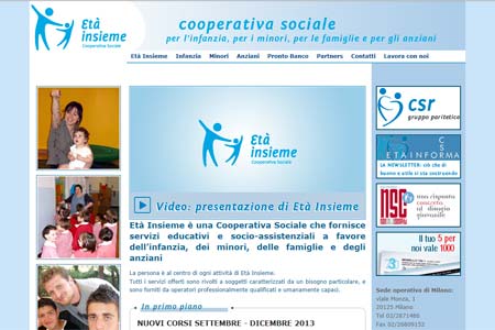 Sito web Et Insieme