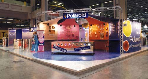 Stand PhotoShow 1999