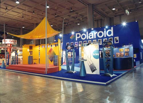 Stand PhotoShow 2001