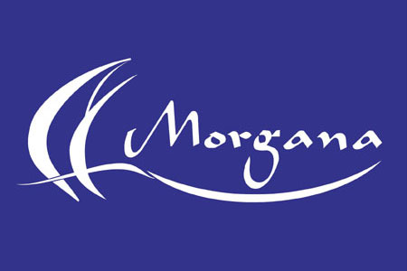 Logo team nautico Morgana