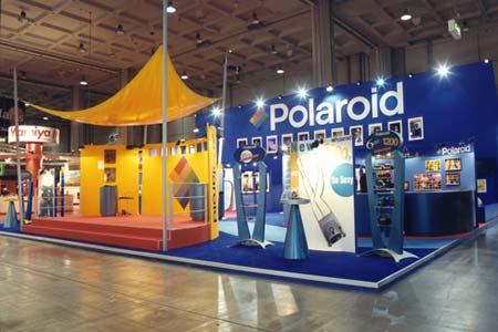 Allestimento stand fiera