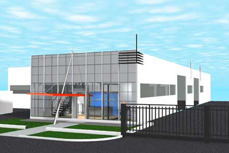 Sede Tecnomeccanica(VA)