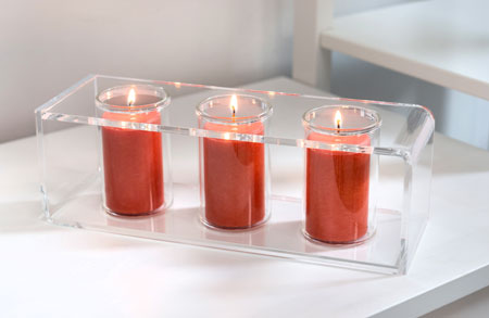 ToBe - Candle holders air fresheners