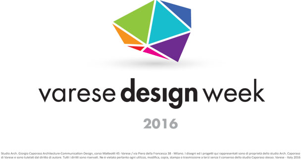 Varese design week 2016