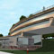 Complesso alberghiero Varese - render