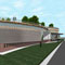 Complesso alberghiero Varese - render