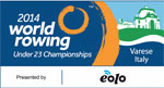 WORLD ROWING UNDER 23 CHAMPIONSHIPS