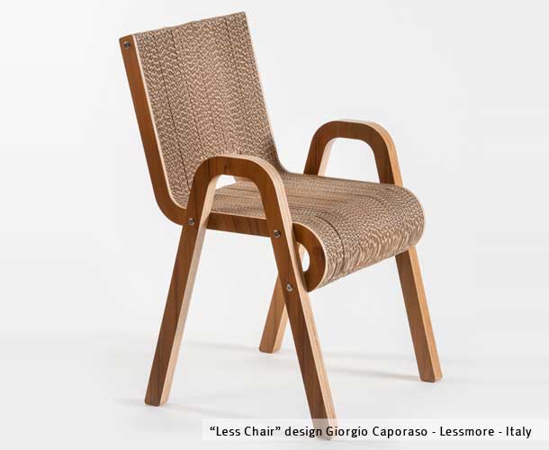 Less Chair
